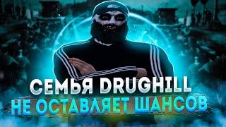 15 ТОЧЕК за 4 ДНЯ  ВОЙНА СЕМЕЙ GTA5RP