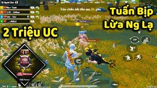 PUBG Mobile  Mang Danh Hiệu Đối Tác Chém Gió Với Người Lạ Mua Với Giá 2 Triệu UC