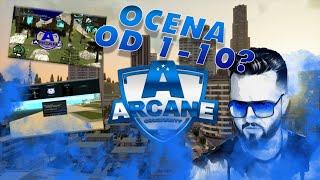 OCENJIVANJE SAMP SERVERA  * ARCANE OGC * pt1