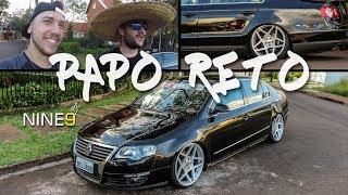 VW PASSAT - ARO 20 3SDM - FIXA  Papo Reto Nine9