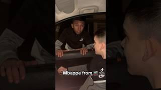 WE SAW MBAPPE IN BULGARIA 