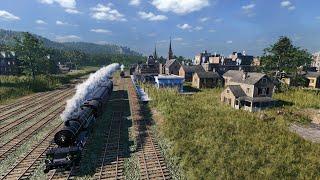 Railway Empire 2 - Первый взгляд