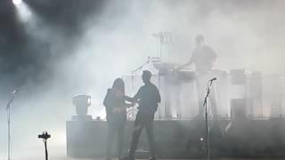 The XX -  Intro  Lollapalooza Brasil 2017