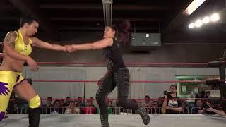 MATCH PREVIEW Evie & Heidi Lovelace vs. Tessa Blanchard & Vanessa Kraven SHIMMER Vol. 78