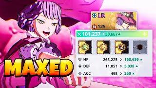 TOXIC GODDESS *MAX DUPE* 101K CC FEST DOROTHY IS WILD IN PVP  Black Clover Mobile