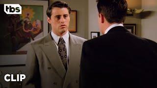 Friends Chandler Fires Joey’s Character “Joseph” Season 2 Clip  TBS