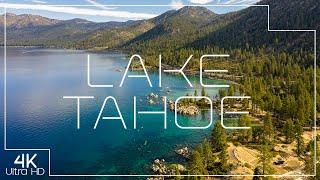 Lake Tahoe in 4K  Amazing views