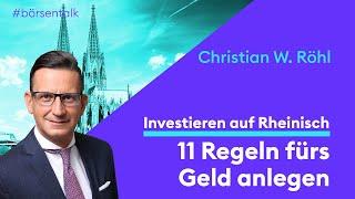 Et es wie et es - Rheinisches Grundgesetz für Investoren   Börse Stuttgart  Invest  Aktien