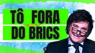 Argentina fora do BRICS  o que houve ? - Geobrasil