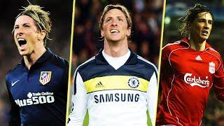 Fernando Torres ● Top 50 Goals All Clubs