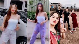 Jannat Zubair Latest Instagram Reels  Jannat Zubair New Reels TikTok MX TakaTak Videos