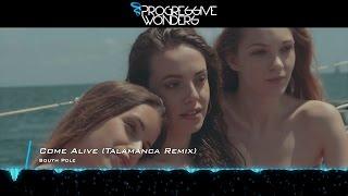 South Pole - Come Alive Talamanca Remix Music Video Emergent Shores