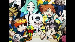 15TH ANNIVERSARY INAZUMA ELEVEN「Edit」- Riot