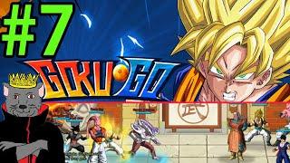 Goku GO「Dragon Ball z online」 - Прохождение Ep.7 Закрыл 1уровень змеиного пути