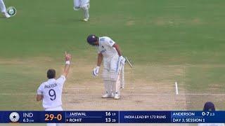 10 Sensational Bowled Wickets By James Anderson  No. 1 Test Bowler 