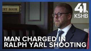 Prosecutor announces charges against man accused of shooting Ralph Yarl