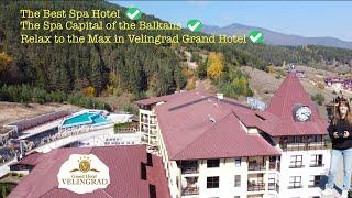 Grand Hotel Velingrad 5* Показвам Ви Най-добрите Спа Хотели в България