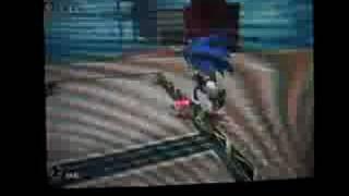 Sonic Adventure 2 Battle Part 2