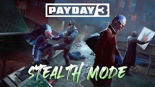 PAYDAY 3 El SIGILO ya NO será lo mismo  Todos los Cambios Explicados