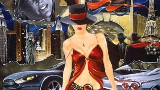 Victor Ostrovsky - Canadian painter