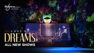 Lake of Dreams – All New Shows