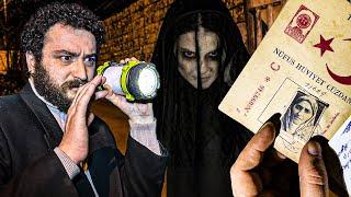 The Terrifying Story of Caretaker AYLİN  We Saw Her in the Abandoned Village Paranormal Events