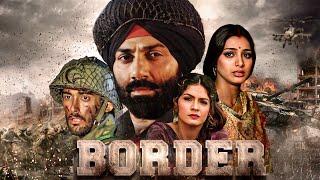 Tabu और Sunny Deol की सुपरहिट हिंदी फूल मूवी Border - Suniel Shetty Akshaye Khanna Pooja Bhatt