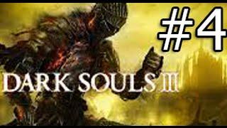 משחקים Dark Souls 3 פרק 4 - מעליות זה לא כיף