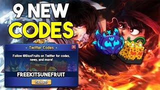 NEW ALL NEW WORKING CODES FOR BLOX FRUITS 2024 JUNE - BLOX FRUITS CODES