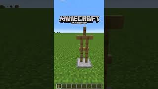 ¡DIFERENCIAS ENTRE MINECRAFT JAVA Vs BEDROCK  #shorts