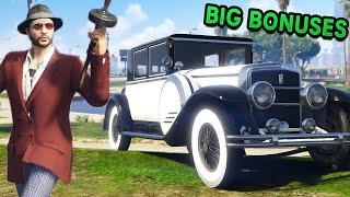 FREE MONEY DIAMONDS in Casino & Much More  GTA Online Weekly Update