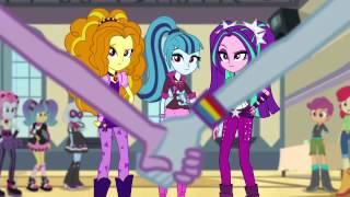 Equestria Girls 2 Rainbow Rocks Película completa Español Latino HD