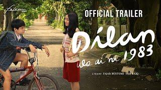 Official Trailer Dilan 1983 Wo Ai Ni  13 Juni 2024 di Bioskop