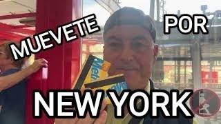 New York City Como Moverse y viajar a NUEVA YORK