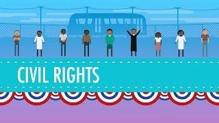 Civil Rights and the 1950s Crash Course US History #39