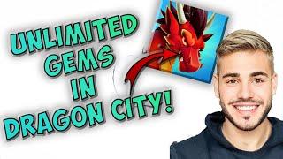 Dragon City UNLIMITED Gems GLITCH NEW METHOD