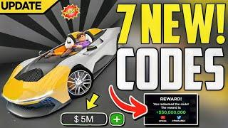 ️RACE DEALER️CAR DEALERSHIP TYCOON ROBLOX CODES 2024 - CAR DEALERSHIP TYCOON CODES