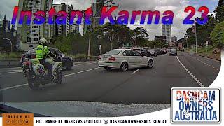 Instant Karma  Caught by the Police Compilation 23