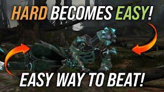 Best Free Set YOULL NEVER LOSE - Easy Way To Beat King of Serpents Boss Hard - Shadow Fight 3