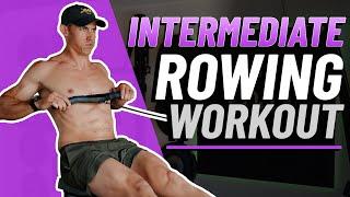 Follow Along with My 20 Minute HIIT Rowing Workout