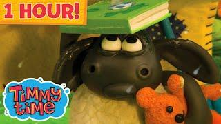  1 HOUR of the BEST of Timmy Time #preschool