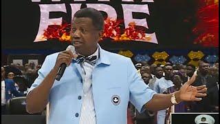 Pastor E.A Adeboye Sermon @RCCG May 2024 HOLY GHOST SERVICE