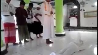 Jenazah ini hidup kembali ketika disholati