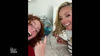 Jane Krakowski’s Fish Has a Fancy Name