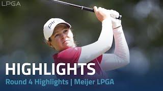 Round 4 Highlights  Meijer LPGA Classic