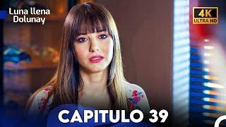 Luna llena Capitulo 39 4K ULTRA HD Doblada En Español