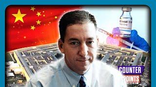 DISGUSTING Glenn Greenwald GOES OFF On Pentagon Anti-Vax Psyop