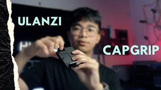 Ulanzi CapGrip  Unboxing