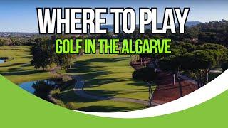 Golf in The Algarve 3 Must Play Courses - Quinta do Lago 