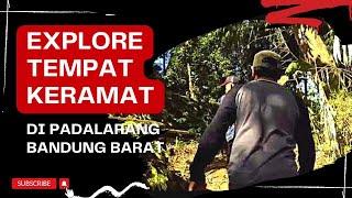 Explore tempat keramat di Bandung Barat